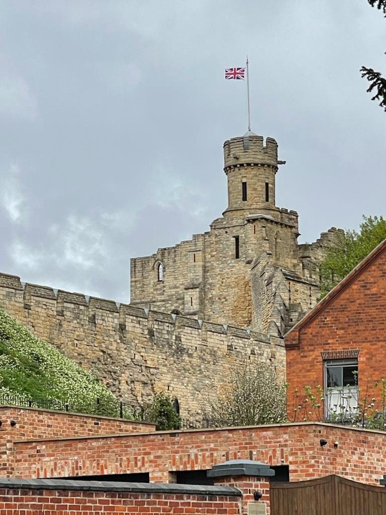 Ferienwohnung Castle Mount Lincoln Zimmer foto